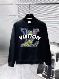 louis vuitton lv sweatshirt manches longues pour homme s_1272160